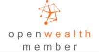 Open wealth member logo